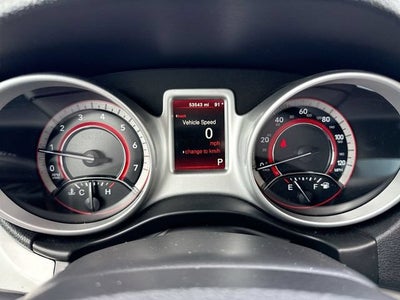2019 Dodge Journey SE Value Package