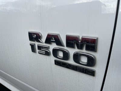 2022 RAM 1500 Classic Tradesman