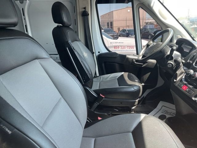 2020 RAM ProMaster Cargo Van 1500 Low Roof 136" WB