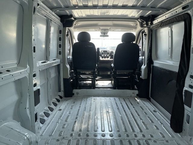 2020 RAM ProMaster Cargo Van 1500 Low Roof 136" WB