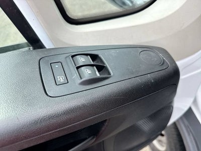 2017 RAM ProMaster Cargo Van 2500 High Roof 159" WB