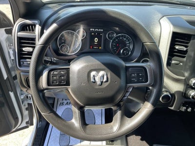 2021 RAM 2500 Tradesman Crew Cab 4x4 6'4" Box
