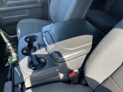 2021 RAM 2500 Tradesman Crew Cab 4x4 6'4" Box