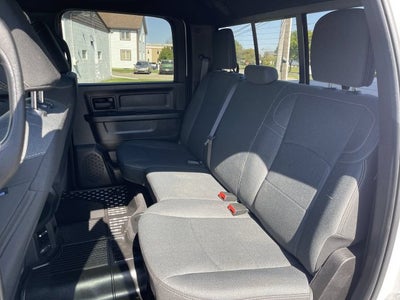 2021 RAM 2500 Tradesman Crew Cab 4x4 6'4" Box