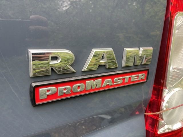 2020 RAM ProMaster Cargo Van 3500 High Roof 159" WB EXT