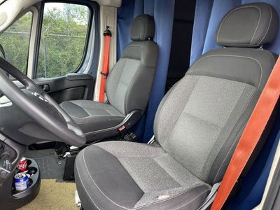 2020 RAM ProMaster Cargo Van 3500 High Roof 159" WB EXT