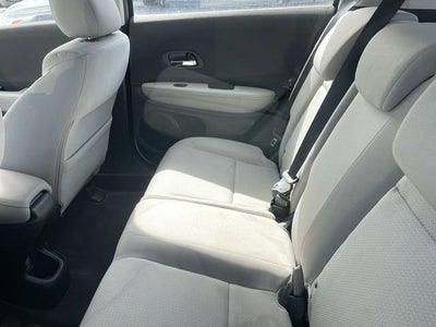 2022 Honda HR-V LX
