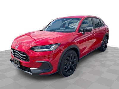 2025 Honda HR-V AWD Sport