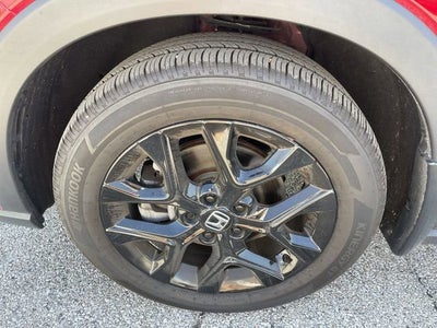 2025 Honda HR-V AWD Sport