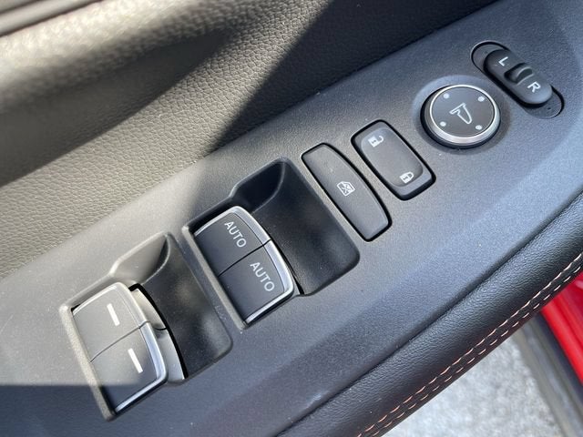 2025 Honda HR-V AWD Sport