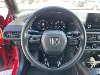 2025 Honda HR-V AWD Sport
