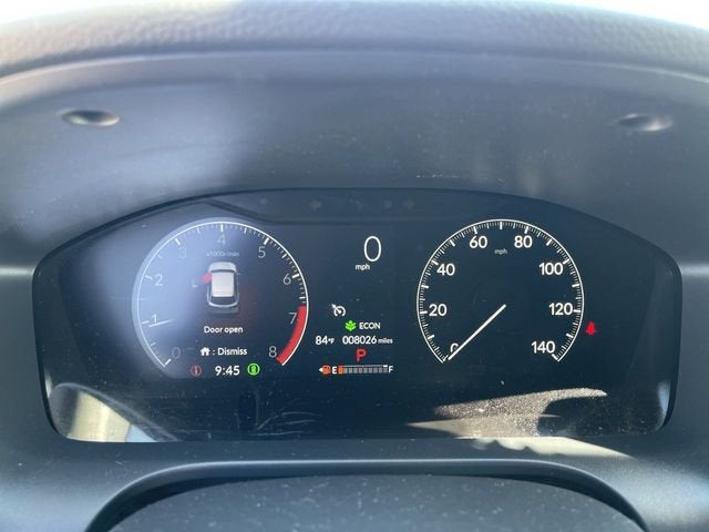 2025 Honda HR-V AWD Sport