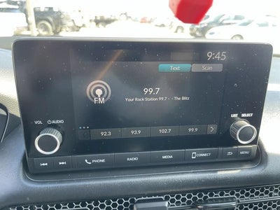 2025 Honda HR-V AWD Sport