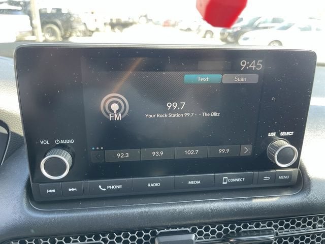 2025 Honda HR-V AWD Sport