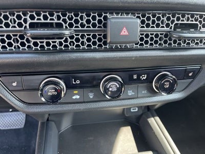 2025 Honda HR-V AWD Sport