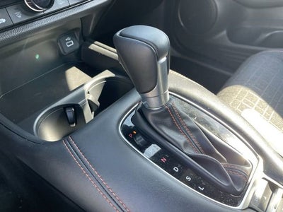 2025 Honda HR-V AWD Sport