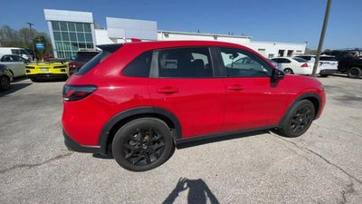 2025 Honda HR-V AWD Sport