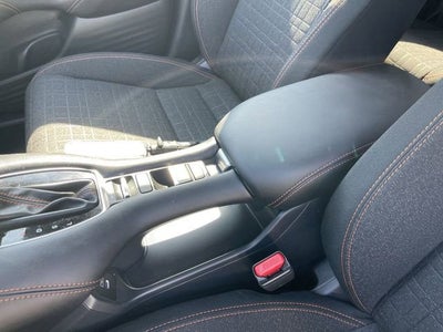 2025 Honda HR-V AWD Sport