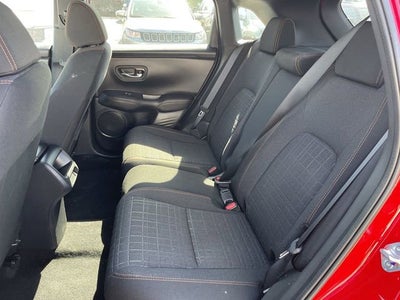 2025 Honda HR-V AWD Sport