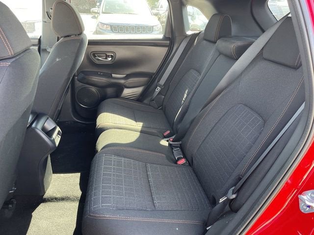 2025 Honda HR-V AWD Sport