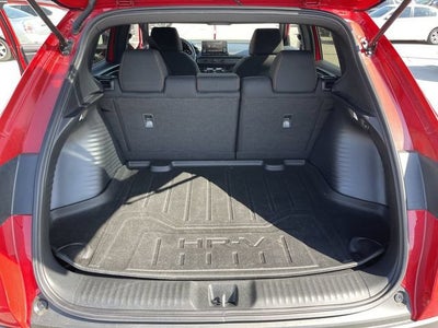 2025 Honda HR-V AWD Sport