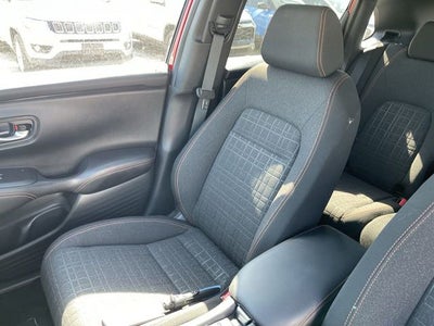 2025 Honda HR-V AWD Sport