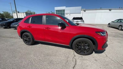 2025 Honda HR-V AWD Sport