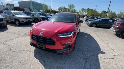 2025 Honda HR-V AWD Sport