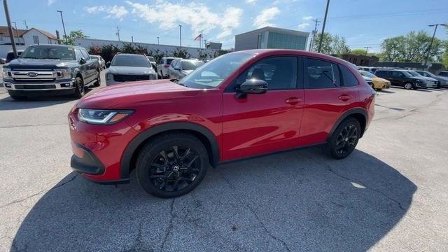 2025 Honda HR-V AWD Sport