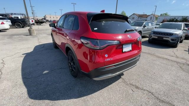 2025 Honda HR-V AWD Sport