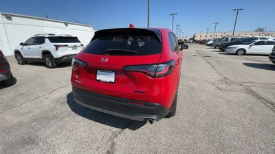 2025 Honda HR-V AWD Sport