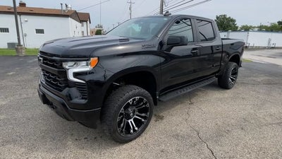 2022 Chevrolet Silverado 1500 RST