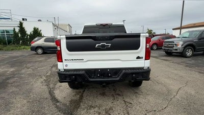 2023 Chevrolet Silverado 1500 ZR2