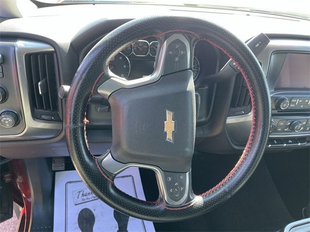 2016 Chevrolet Silverado 1500 LT