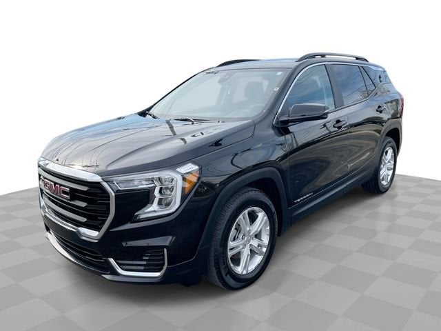 2023 GMC Terrain