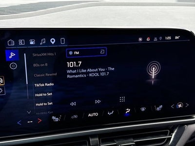 2024 Chevrolet Equinox EV RS