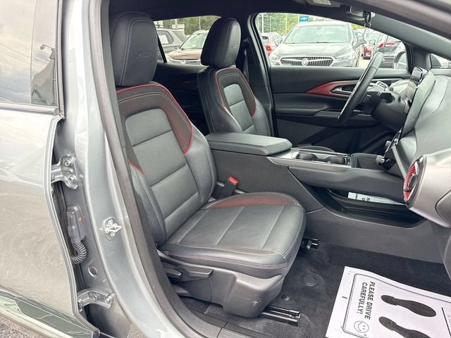 2024 Chevrolet Equinox EV RS