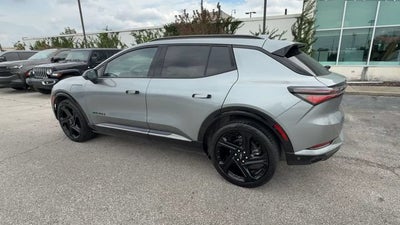 2024 Chevrolet Equinox EV RS