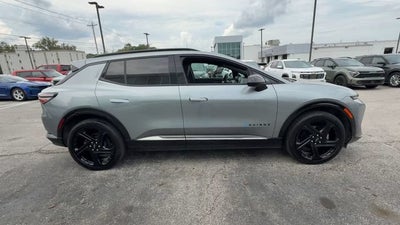 2024 Chevrolet Equinox EV RS