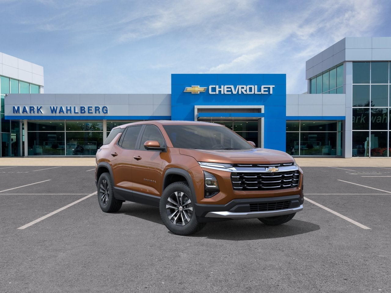 2027 Chevrolet Equinox LT