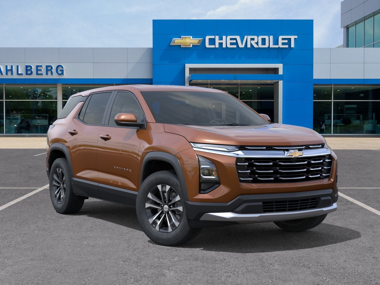 2027 Chevrolet Equinox LT