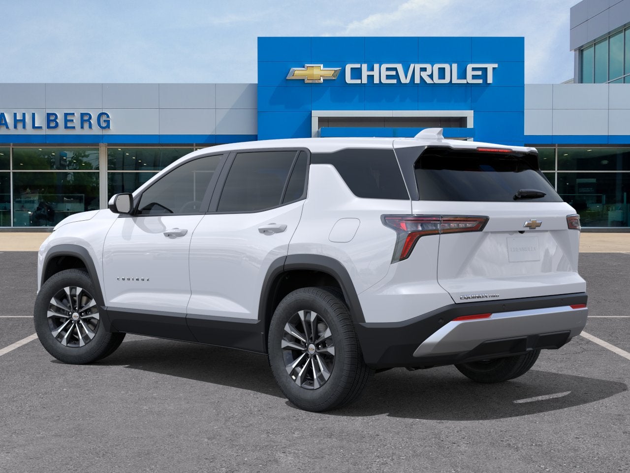 2027 Chevrolet Equinox LT