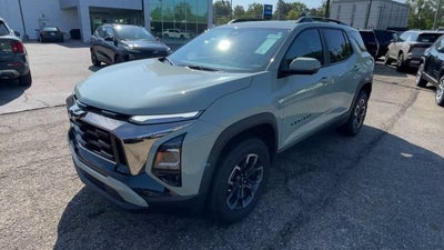 2026 Chevrolet Equinox ACTIV
