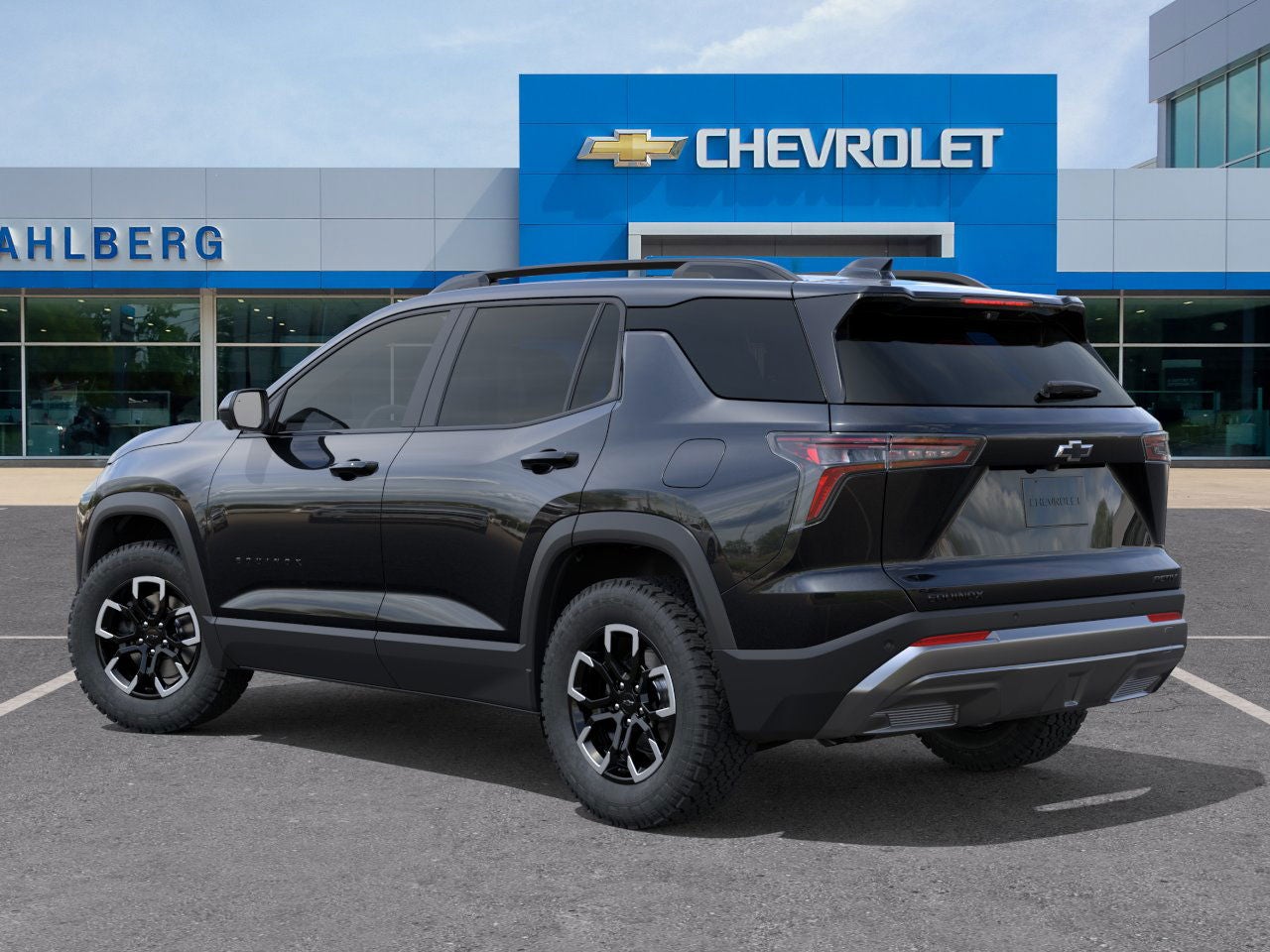 2026 Chevrolet Equinox ACTIV