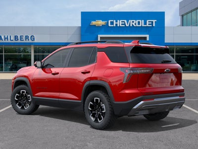 2027 Chevrolet Equinox ACTIV