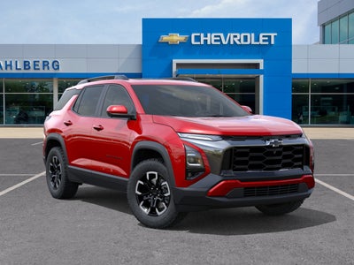 2027 Chevrolet Equinox ACTIV