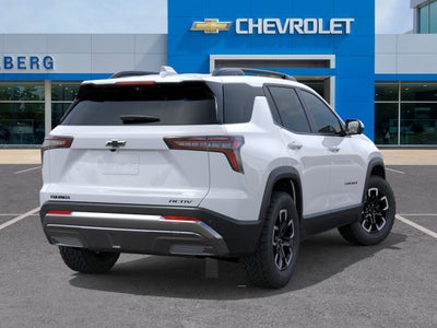 2027 Chevrolet Equinox ACTIV