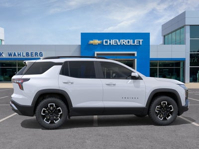 2027 Chevrolet Equinox ACTIV