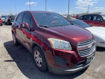 2016 Chevrolet Trax LS