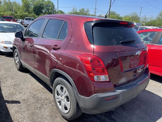 2016 Chevrolet Trax LS